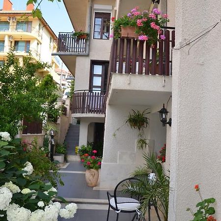 Villa Rosi Sozopol Bagian luar foto