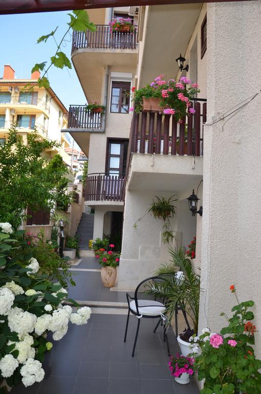 Villa Rosi Sozopol Bagian luar foto