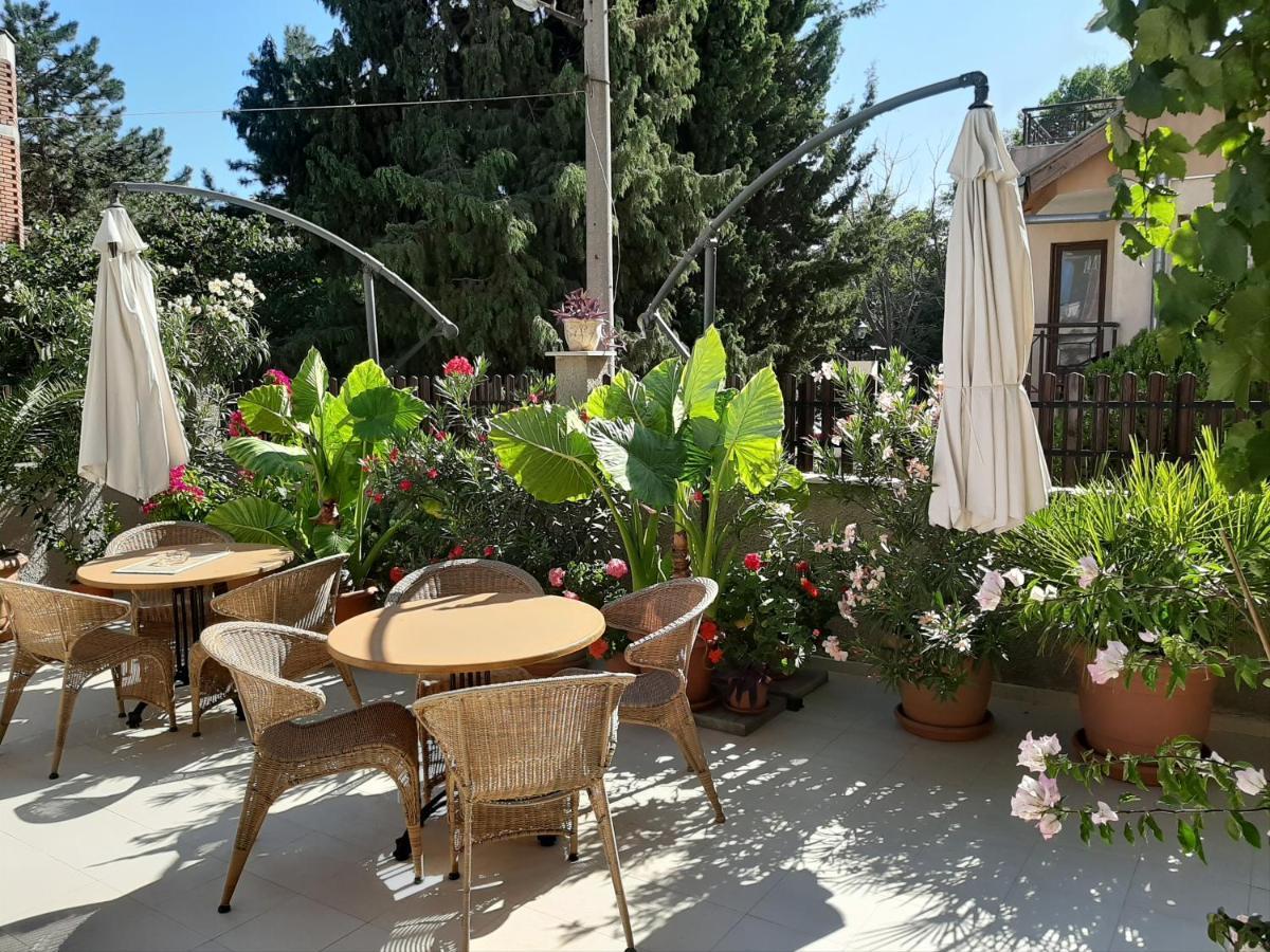 Villa Rosi Sozopol Bagian luar foto