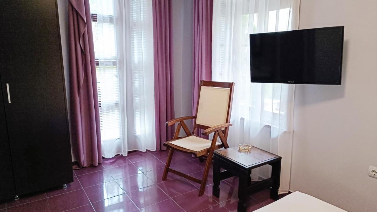 Villa Rosi Sozopol Bagian luar foto