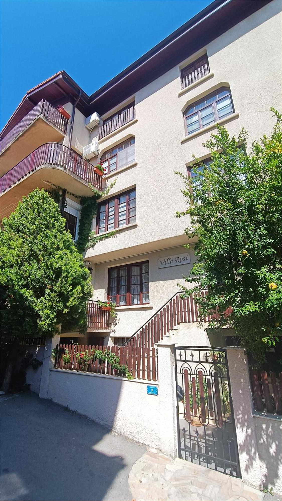 Villa Rosi Sozopol Bagian luar foto