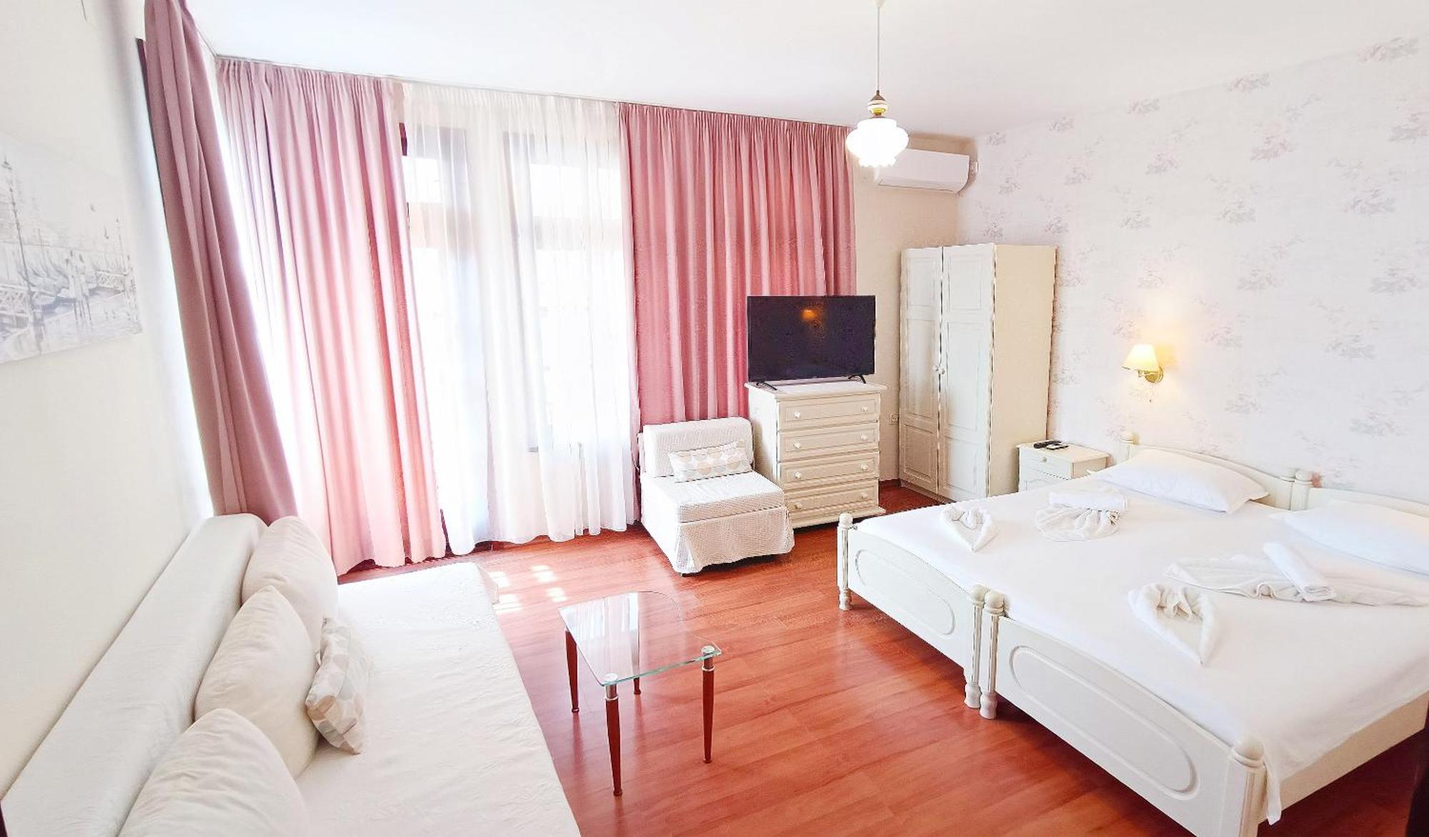 Villa Rosi Sozopol Bagian luar foto