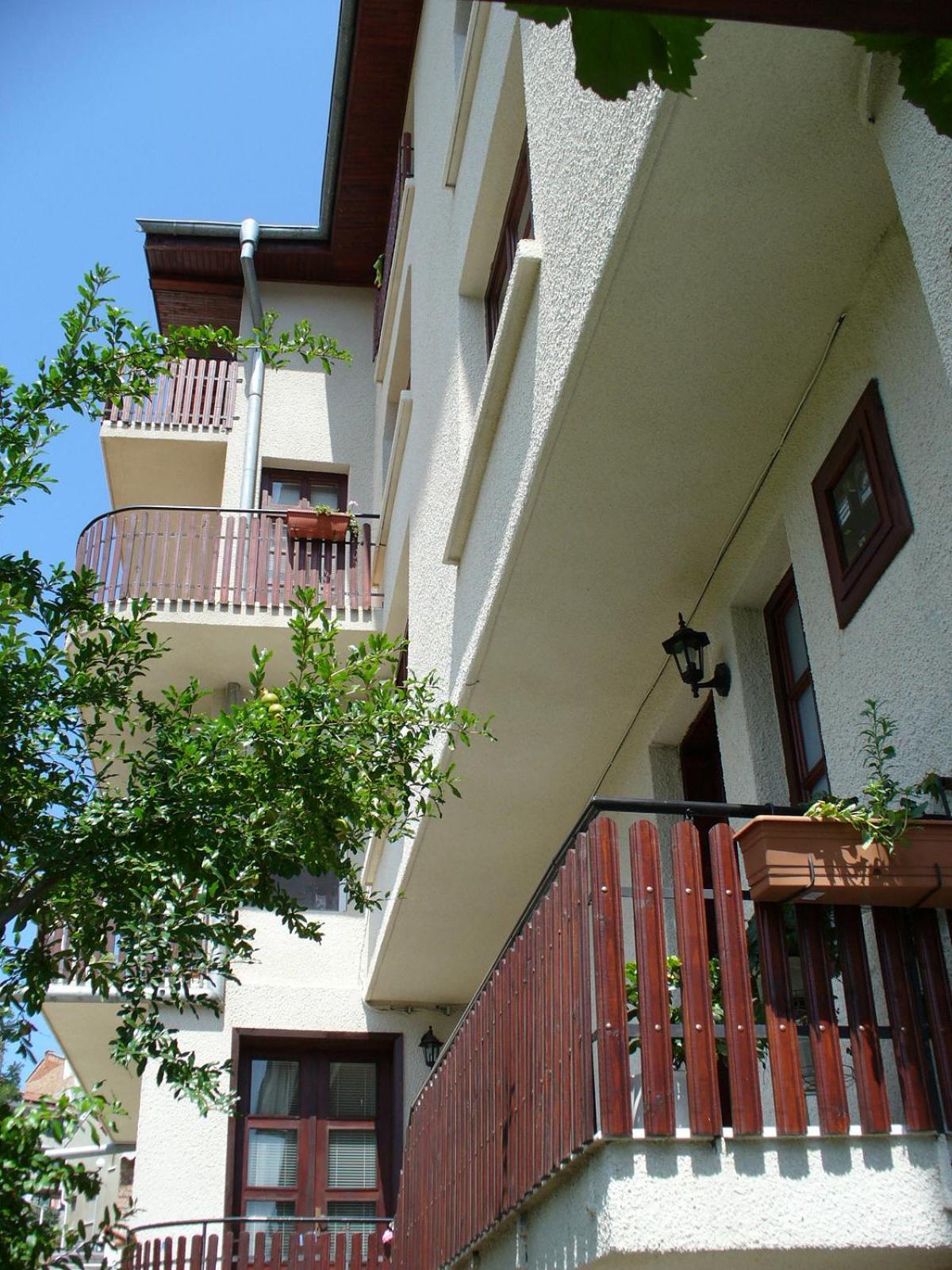 Villa Rosi Sozopol Bagian luar foto
