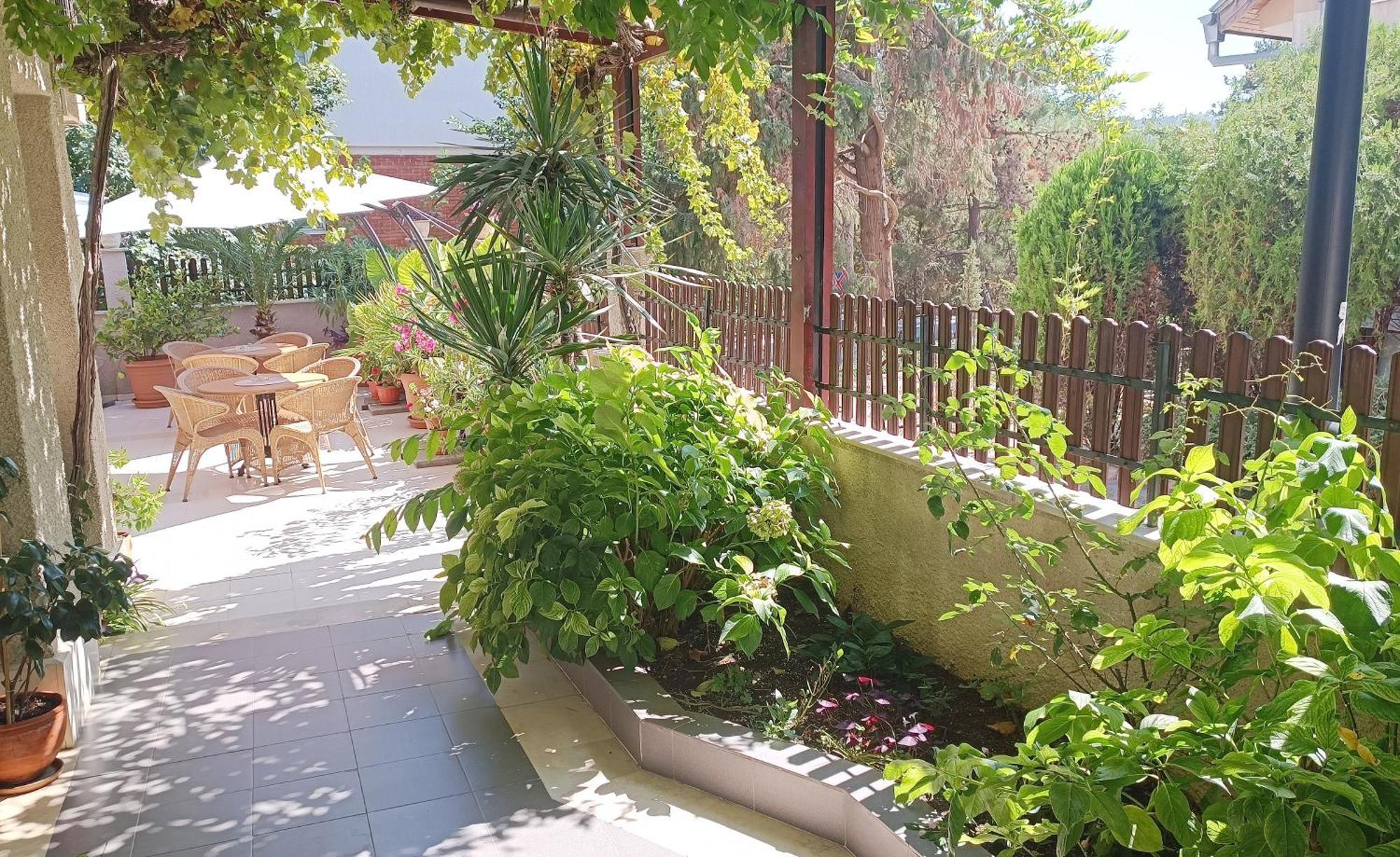 Villa Rosi Sozopol Bagian luar foto