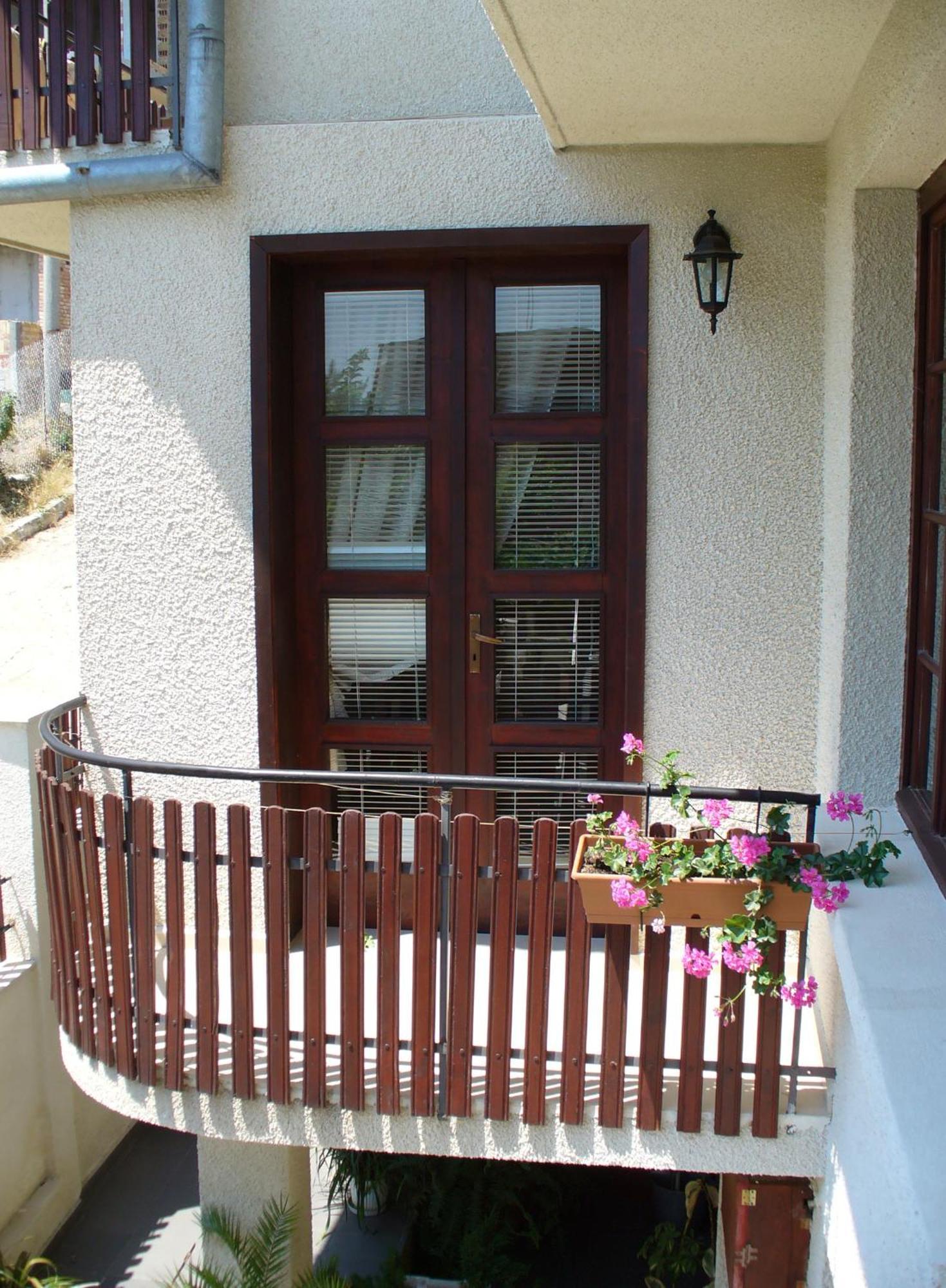 Villa Rosi Sozopol Bagian luar foto
