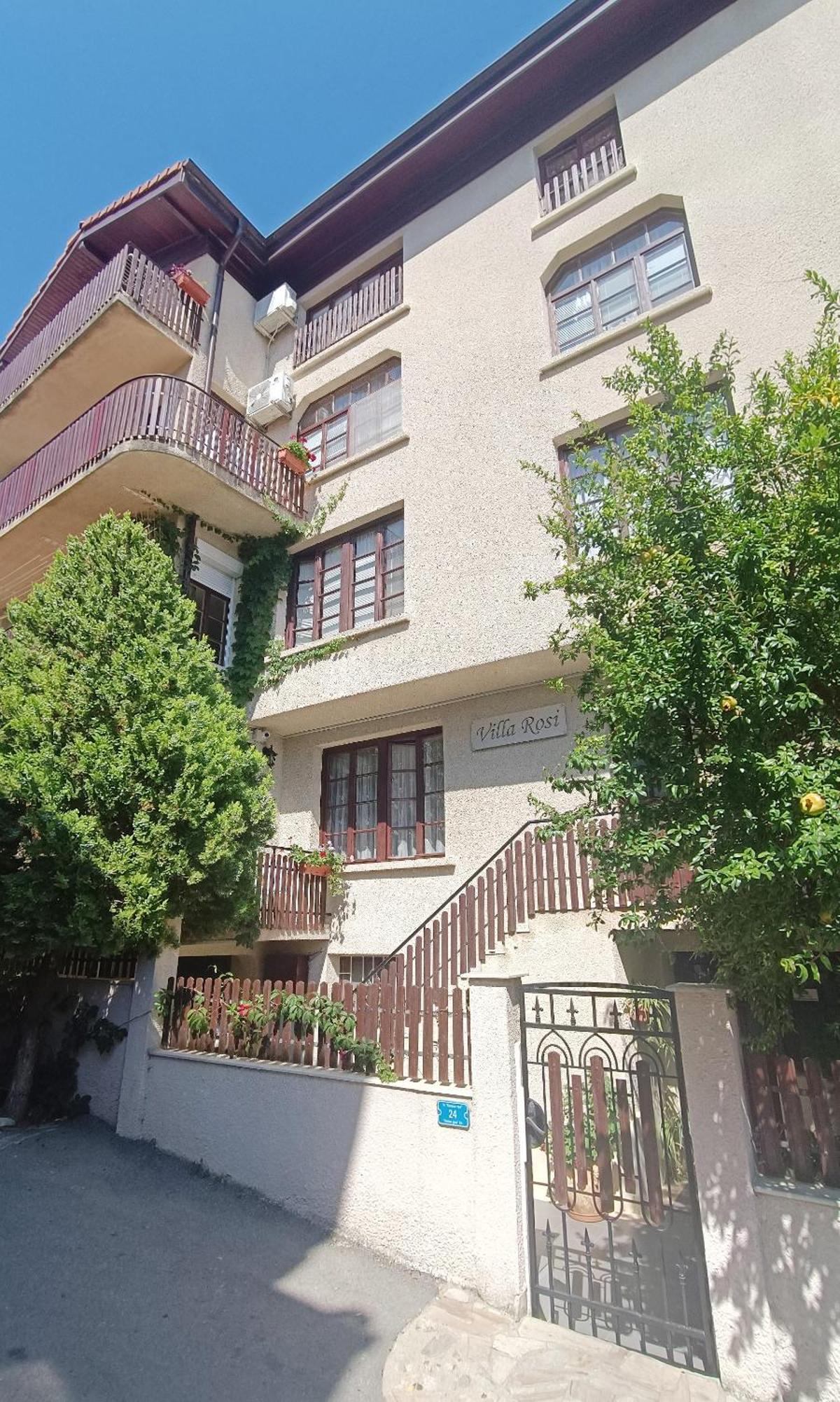 Villa Rosi Sozopol Bagian luar foto
