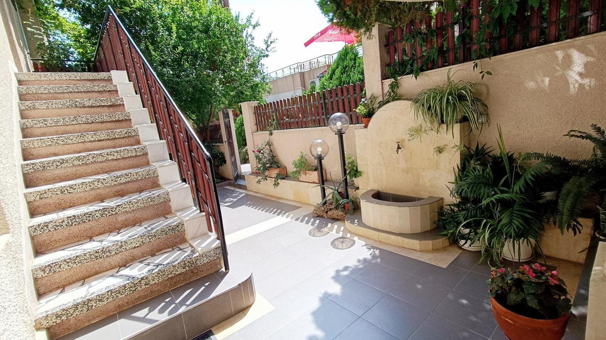 Villa Rosi Sozopol Bagian luar foto