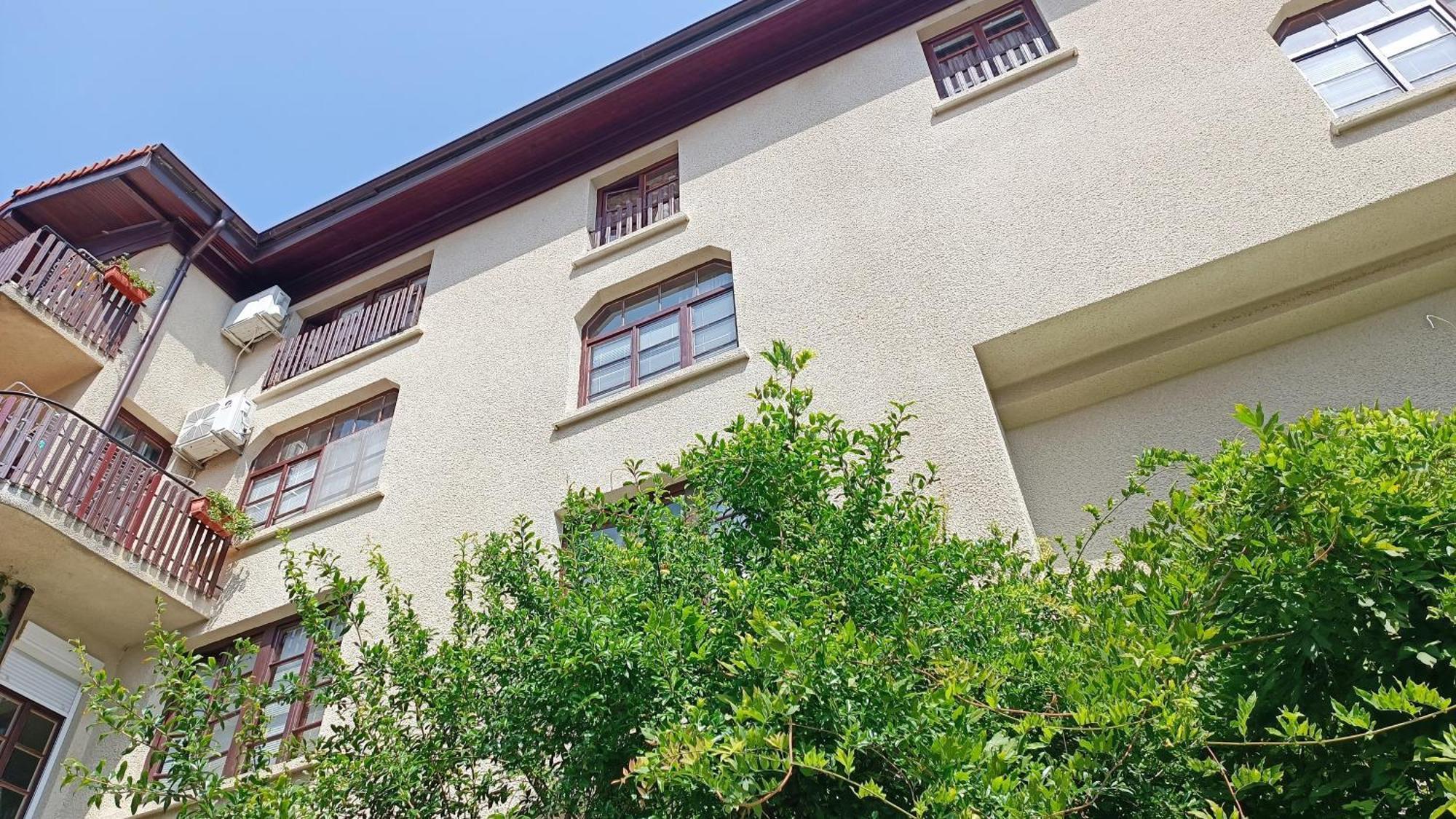 Villa Rosi Sozopol Bagian luar foto