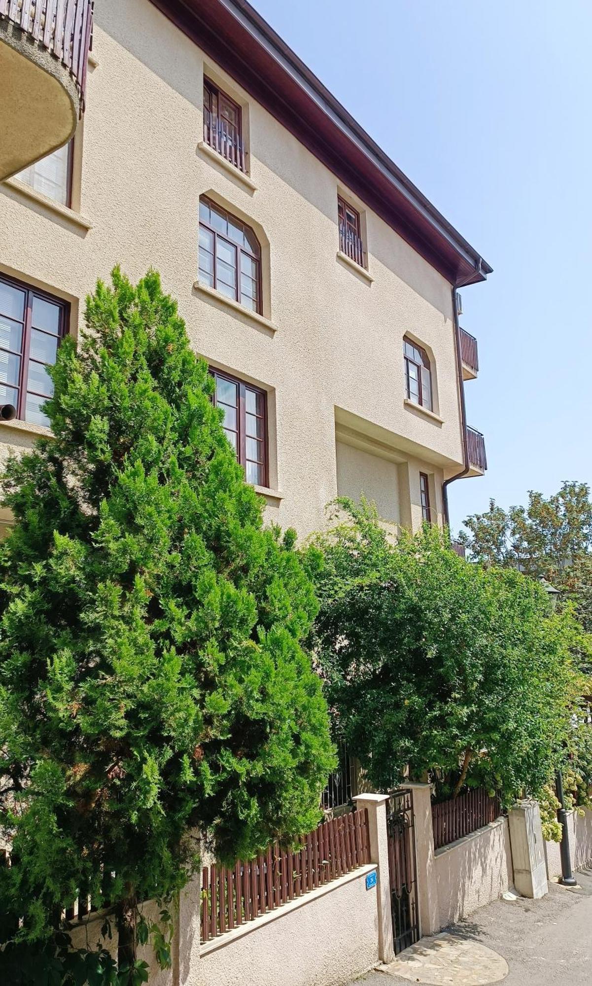 Villa Rosi Sozopol Bagian luar foto