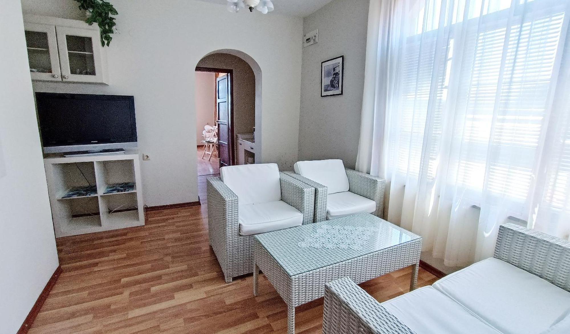 Villa Rosi Sozopol Bagian luar foto
