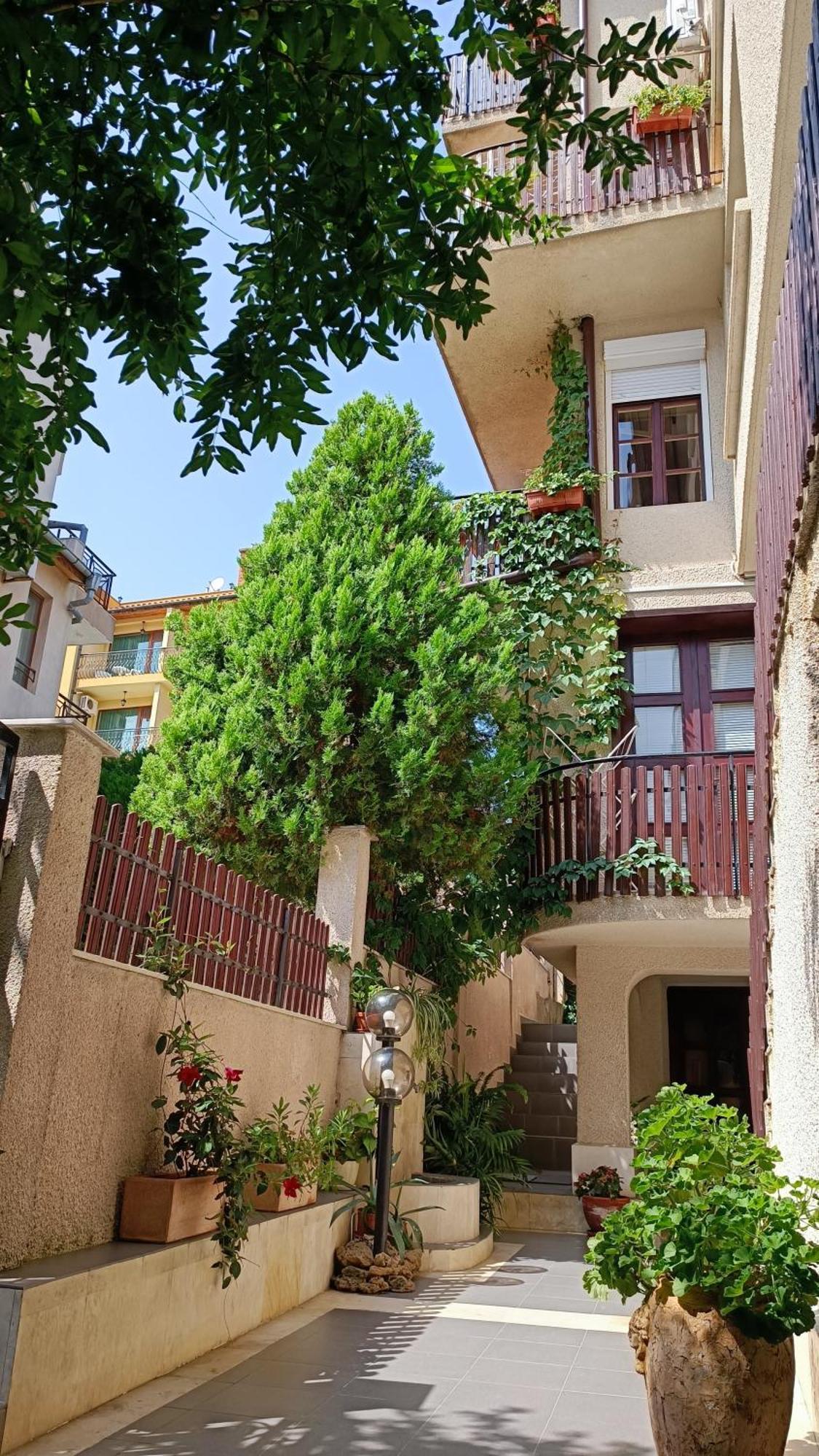 Villa Rosi Sozopol Bagian luar foto