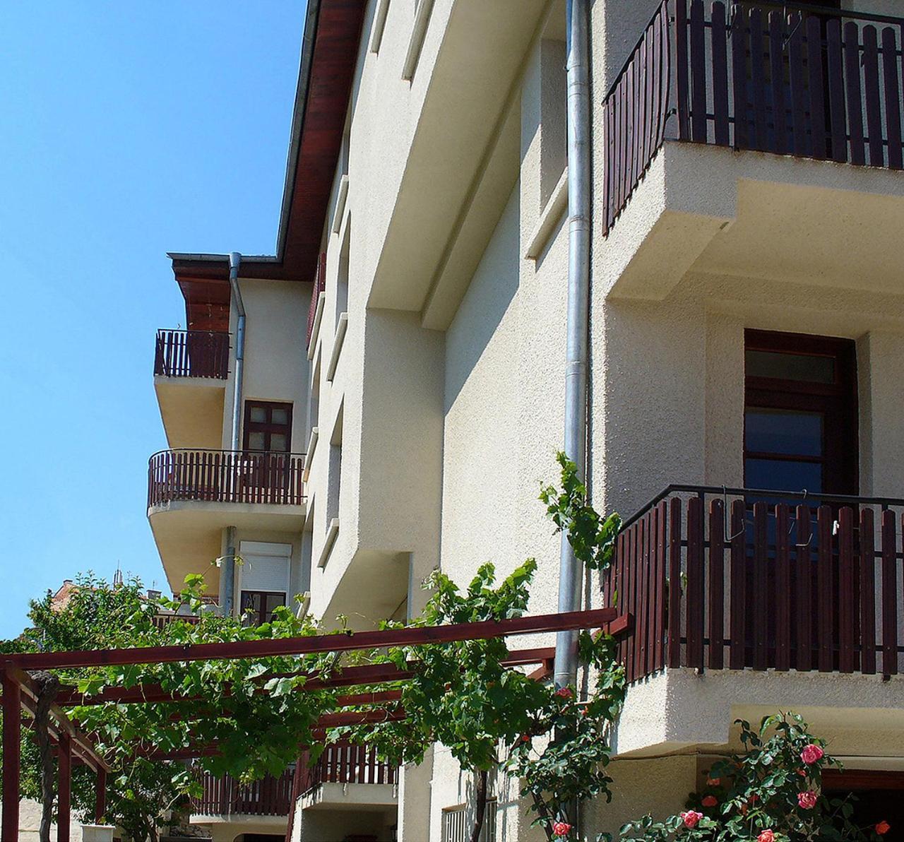 Villa Rosi Sozopol Bagian luar foto