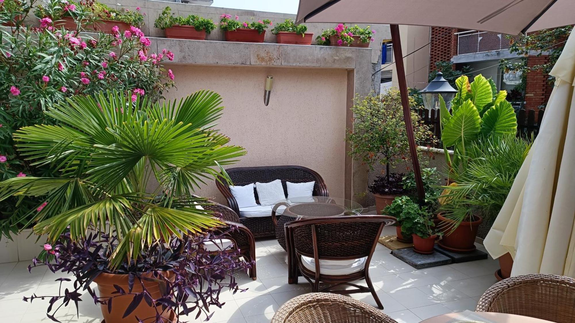 Villa Rosi Sozopol Bagian luar foto