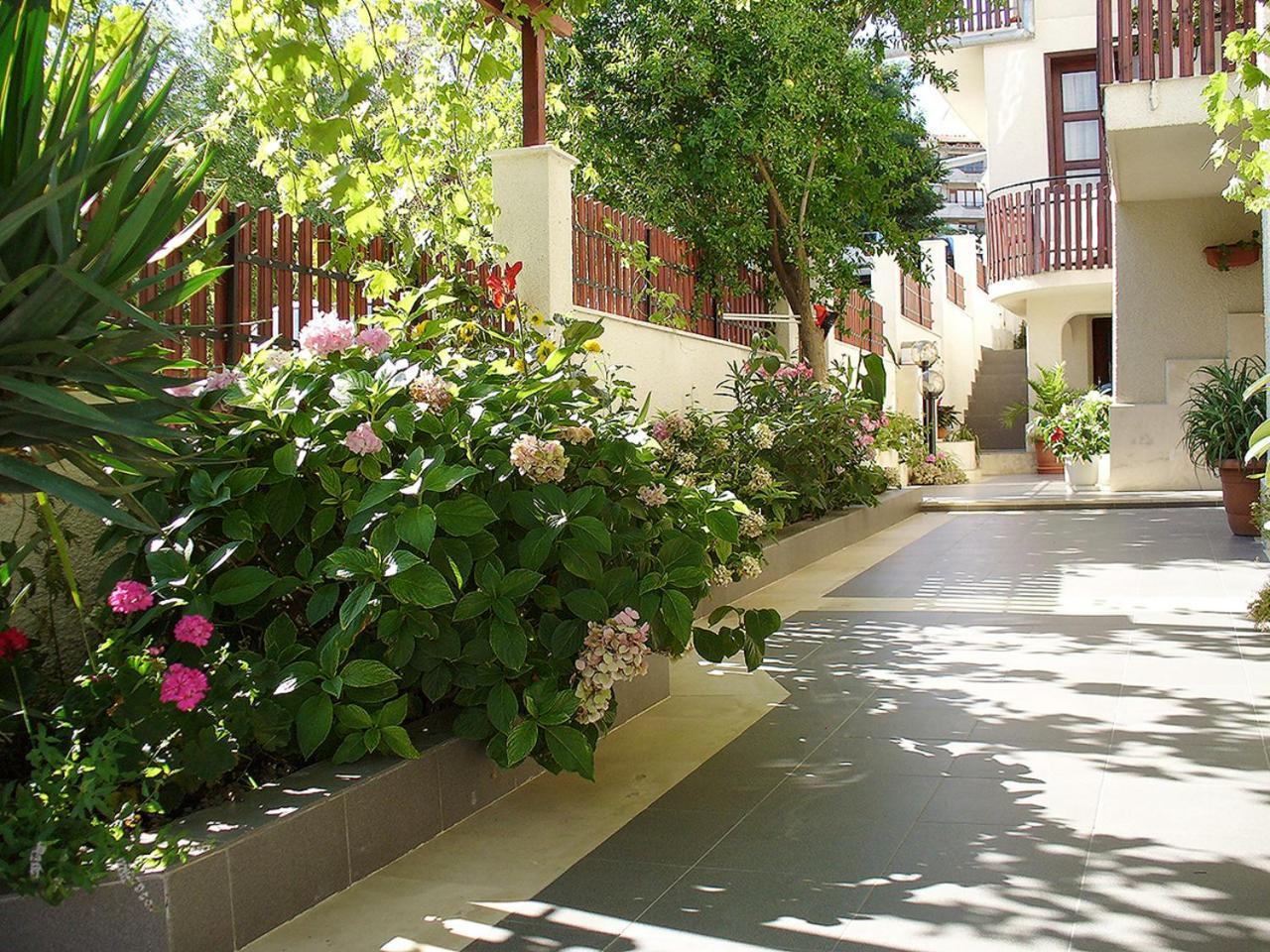 Villa Rosi Sozopol Bagian luar foto
