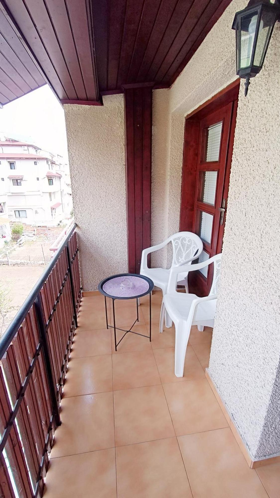 Villa Rosi Sozopol Bagian luar foto