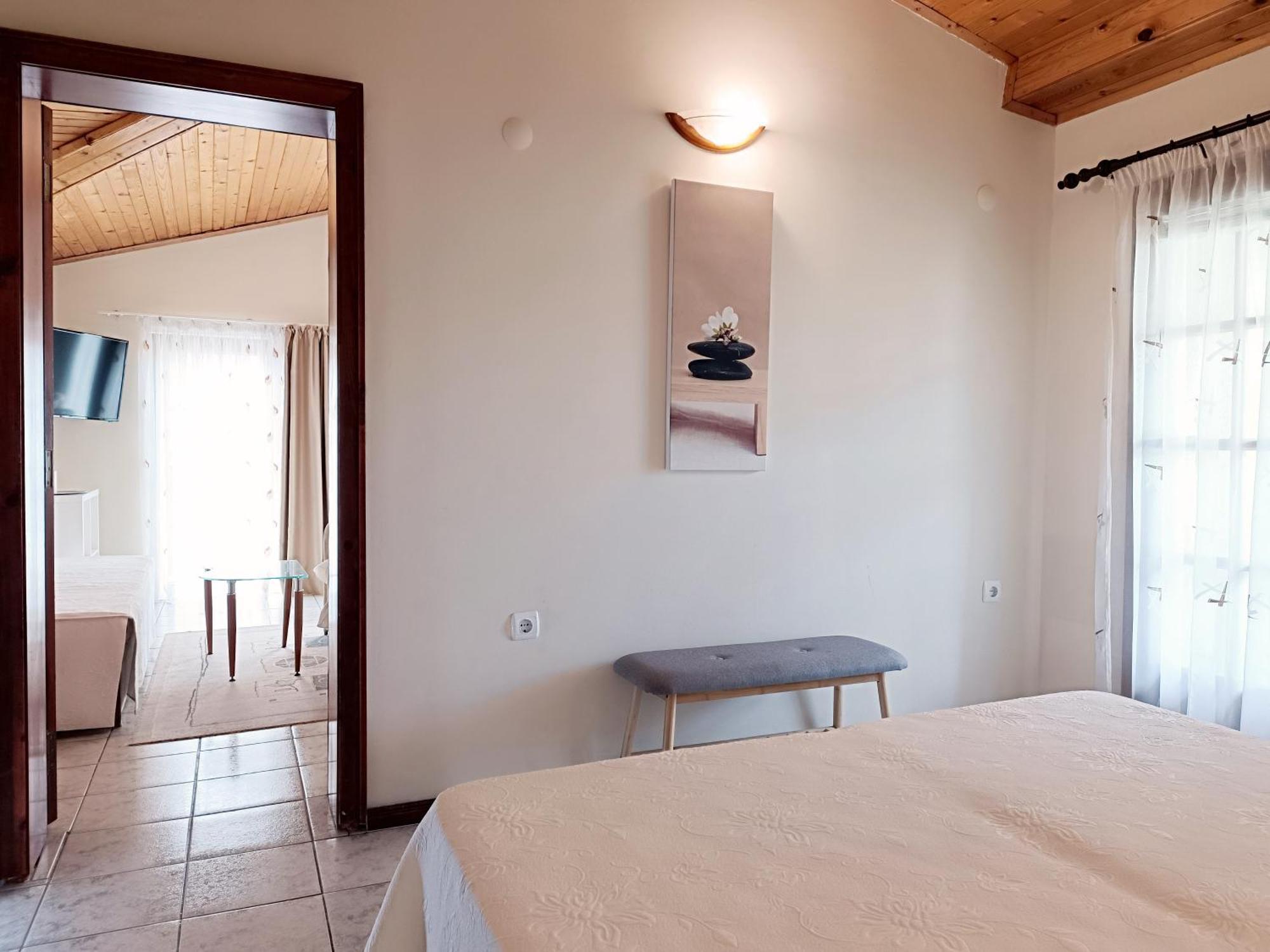 Villa Rosi Sozopol Bagian luar foto