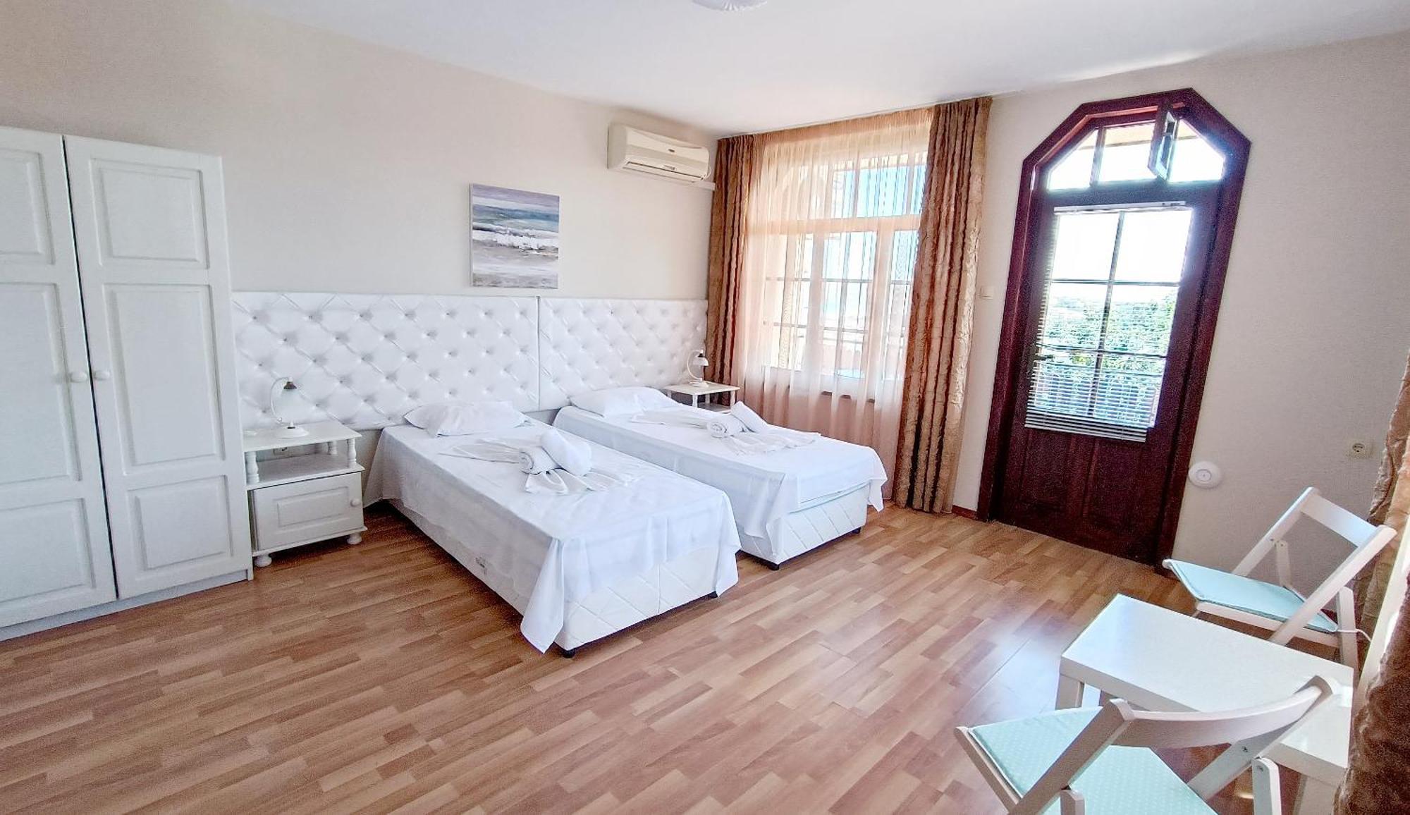 Villa Rosi Sozopol Bagian luar foto