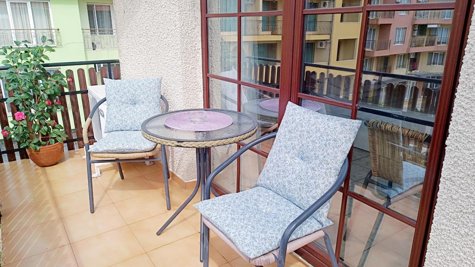 Villa Rosi Sozopol Bagian luar foto