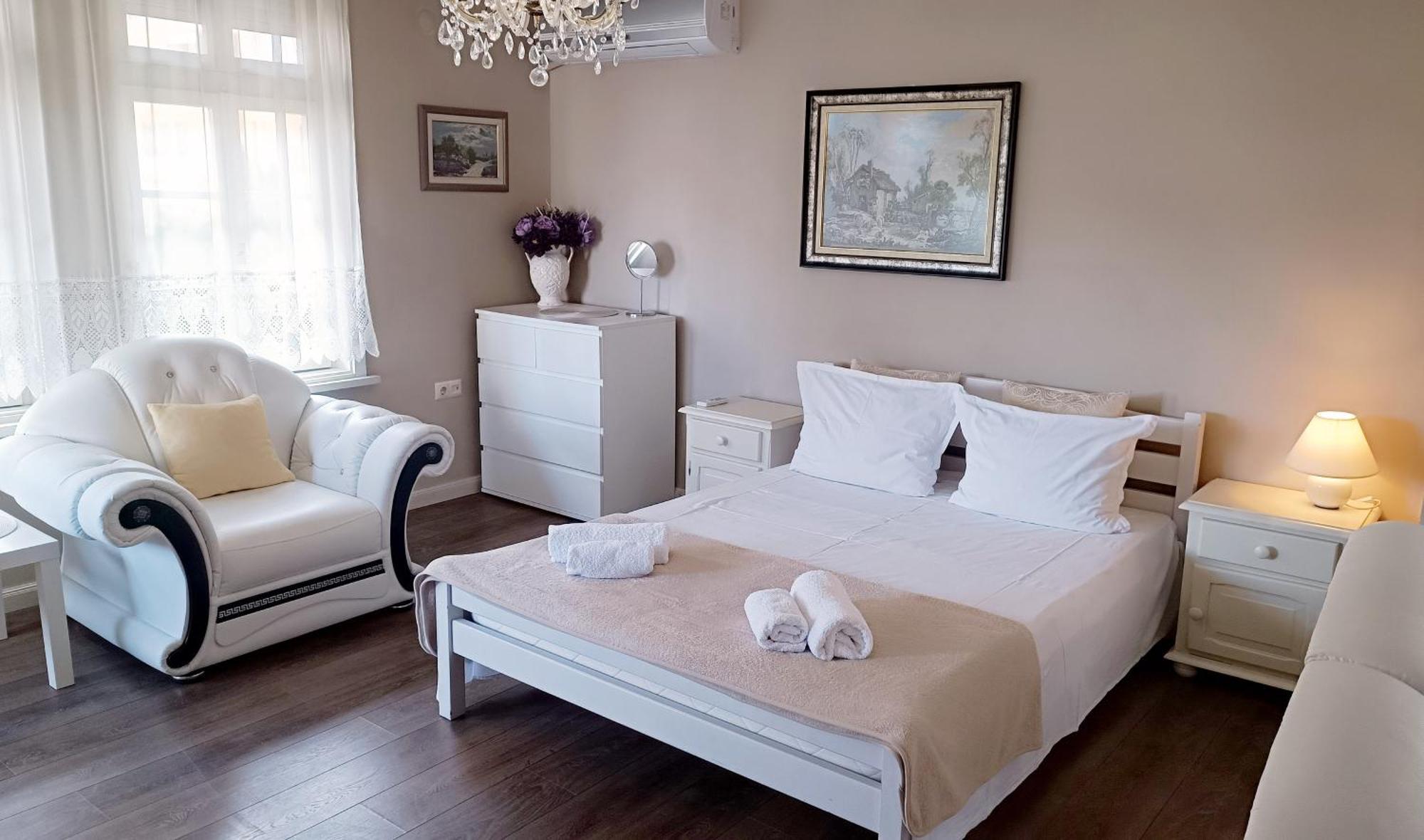 Villa Rosi Sozopol Bagian luar foto