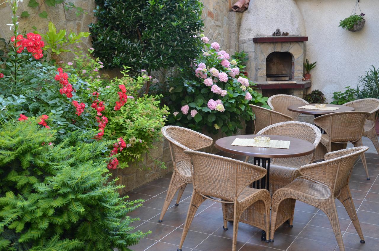 Villa Rosi Sozopol Bagian luar foto