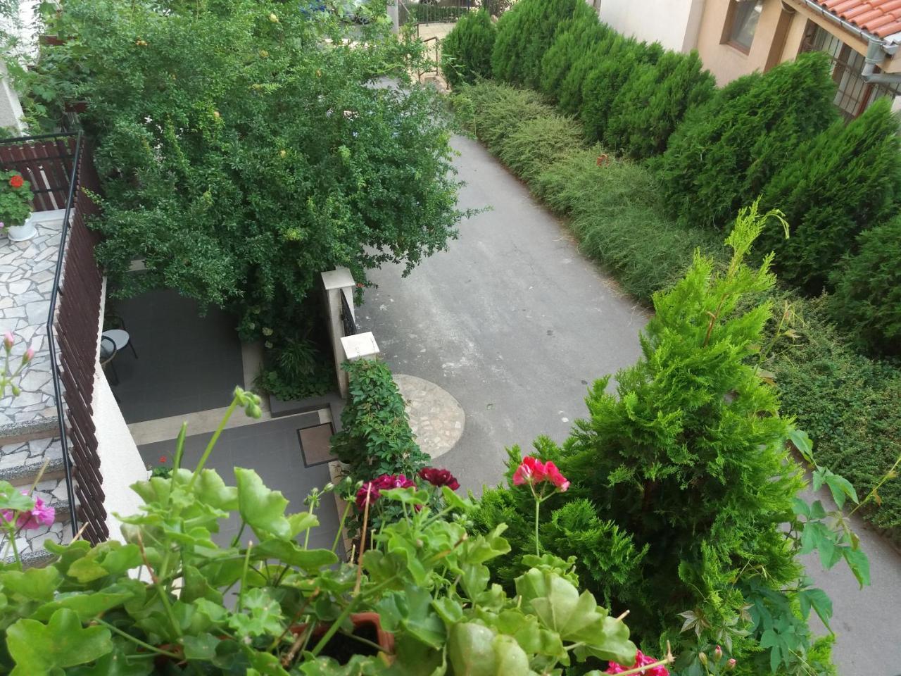Villa Rosi Sozopol Bagian luar foto